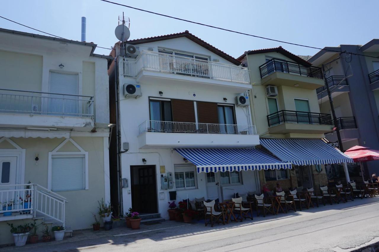 Kikis House Apartamento Thásos Exterior foto